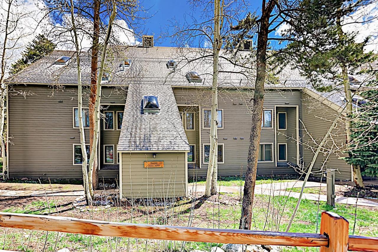 The Pines Condos Keystone Exteriör bild